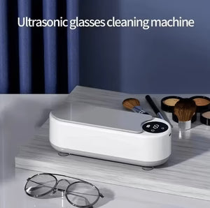 Portable Glasses Cleaning Machine | جهاز تنظيف النظارات المحمول
