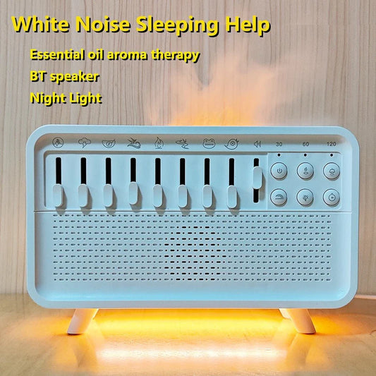 Diffuser with Sweet Sleep Sounds | موزع روائح مع أصوات نوم هادئة