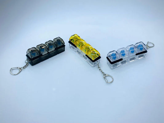 Switches Tester Keychain | سلاسل مفاتيح لوحة المفاتيح